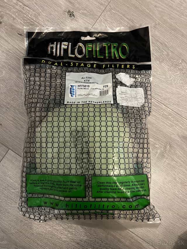 Vzduchový filter Ktm