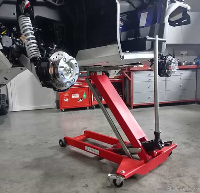 Zdvihak OMCROP SU 040