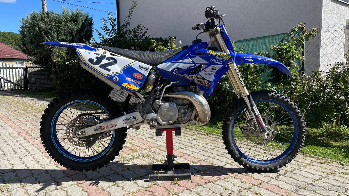 Yamaha YZ 250 2020