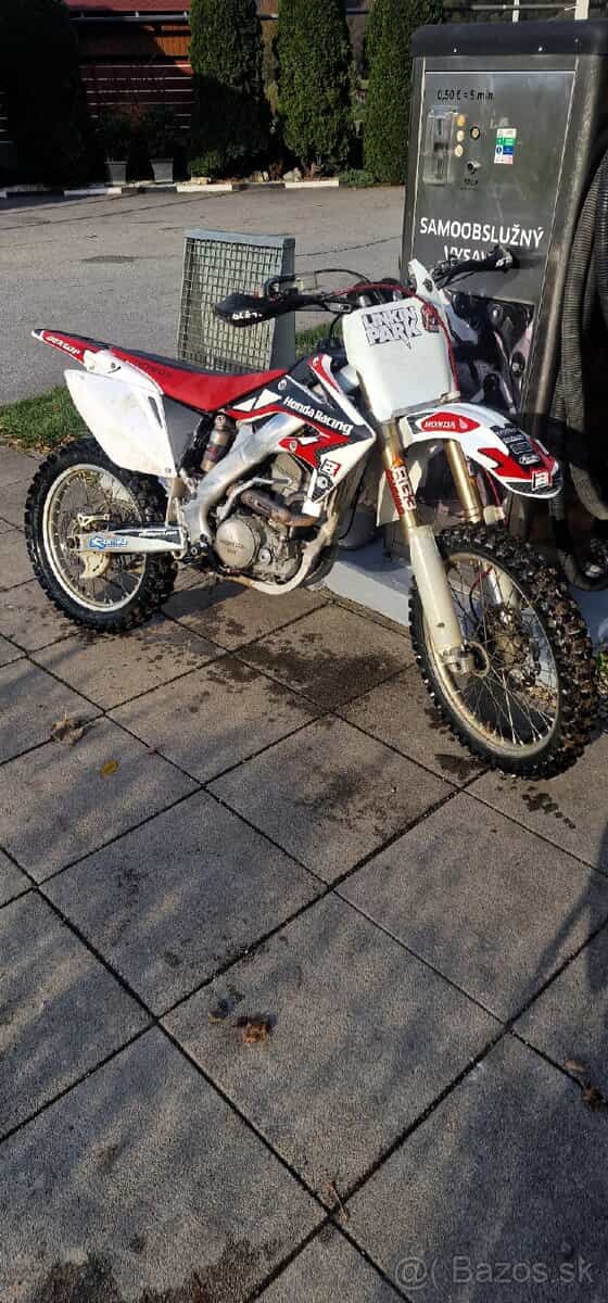 Honda crf 250