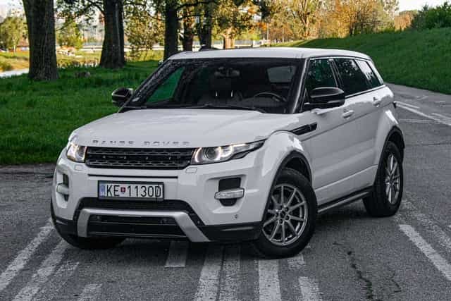 Land Rover Range Rover Evoque 2.2 SD4 PRESTIGE A/T