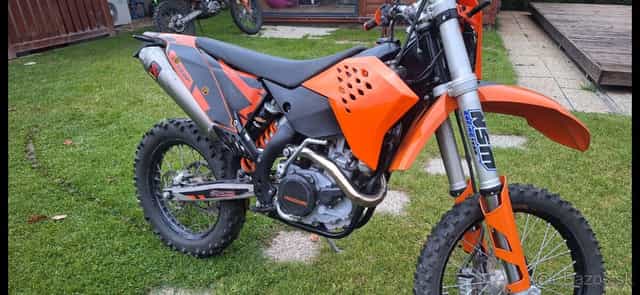 Ktm exc 450