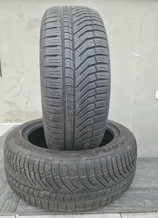 235/50 R19 103W all Season , 2 pneu DOT 4923