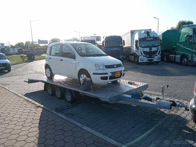 Autoprepravník Newiadow