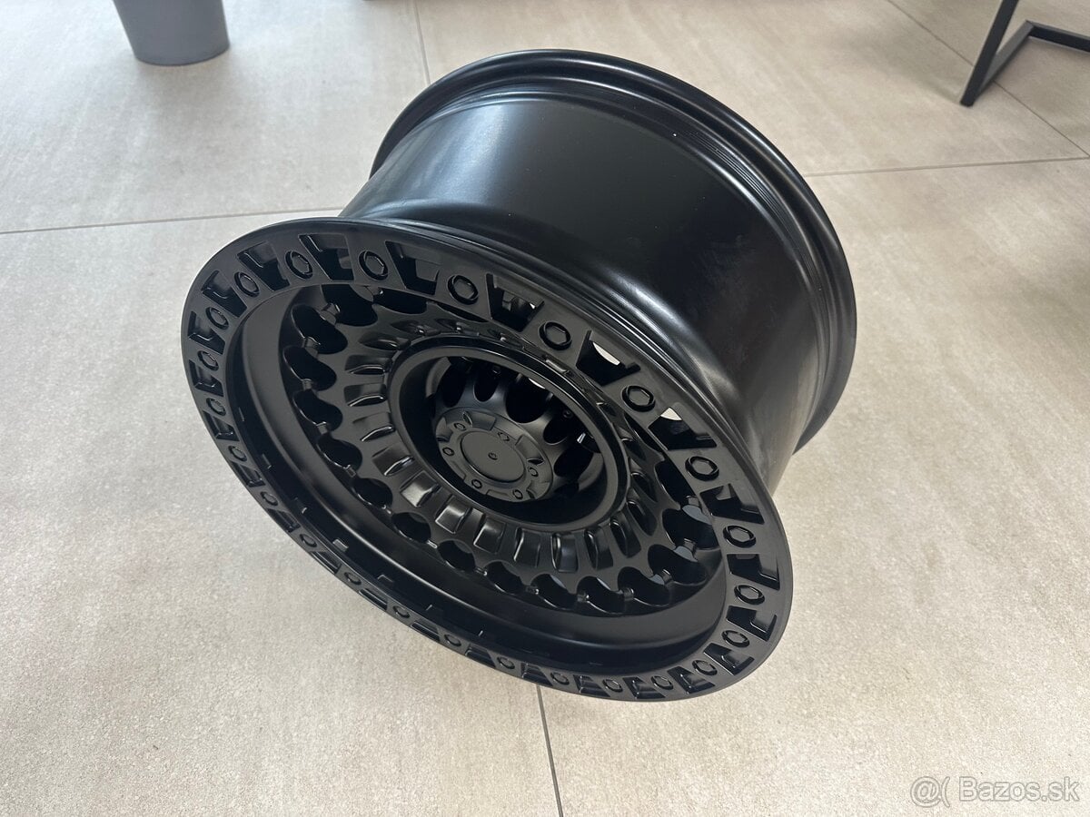 Disky 9x17 6x139,7 Toyota Hilux Ford Ranger VW Amarok