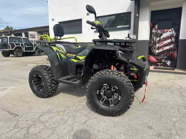 Štvorkolka XTR Farmer PRO 250CM3 + zaruka