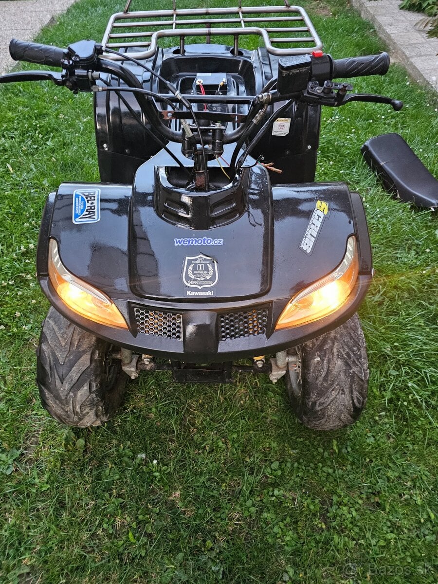 ATV Štvorkolka detská automat 110ccm 4 takt automat
