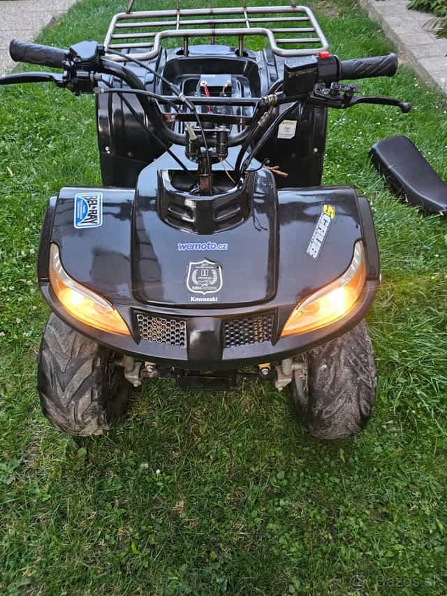 ATV Štvorkolka detská automat 110ccm 4 takt automat
