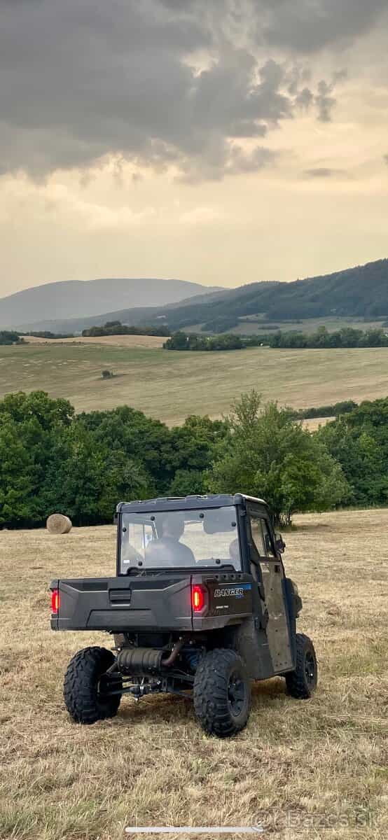 Predám štvorkolku UTV POLARIS RANGER 570