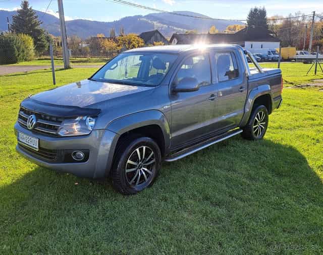 Wolkswagen Amarok