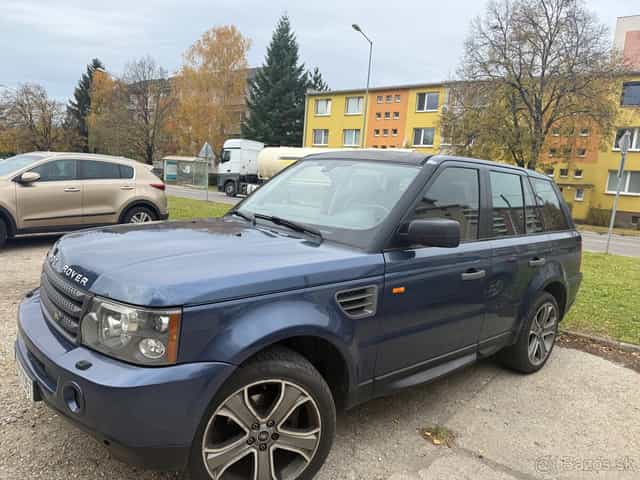 Range Rover Sport