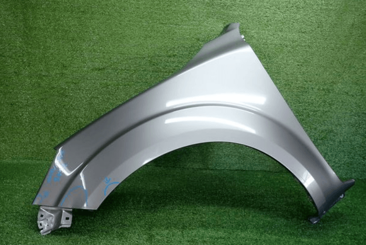 nissan navara blatník 2015+