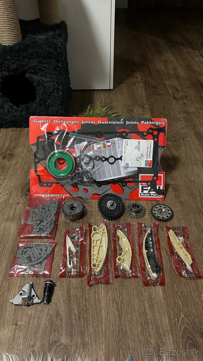 FAI AutoParts TCK357VVT Rozvody JAGUAR LANDROVER