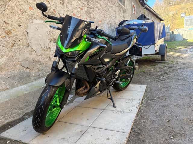 Predam z500 SE (2024) v zaruke do 2028
