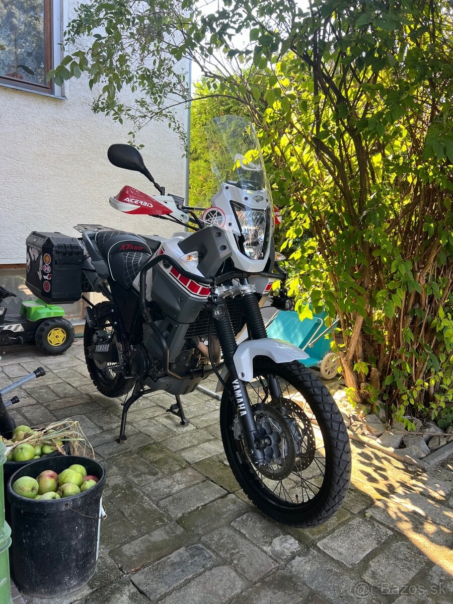 Xt660z 2011
