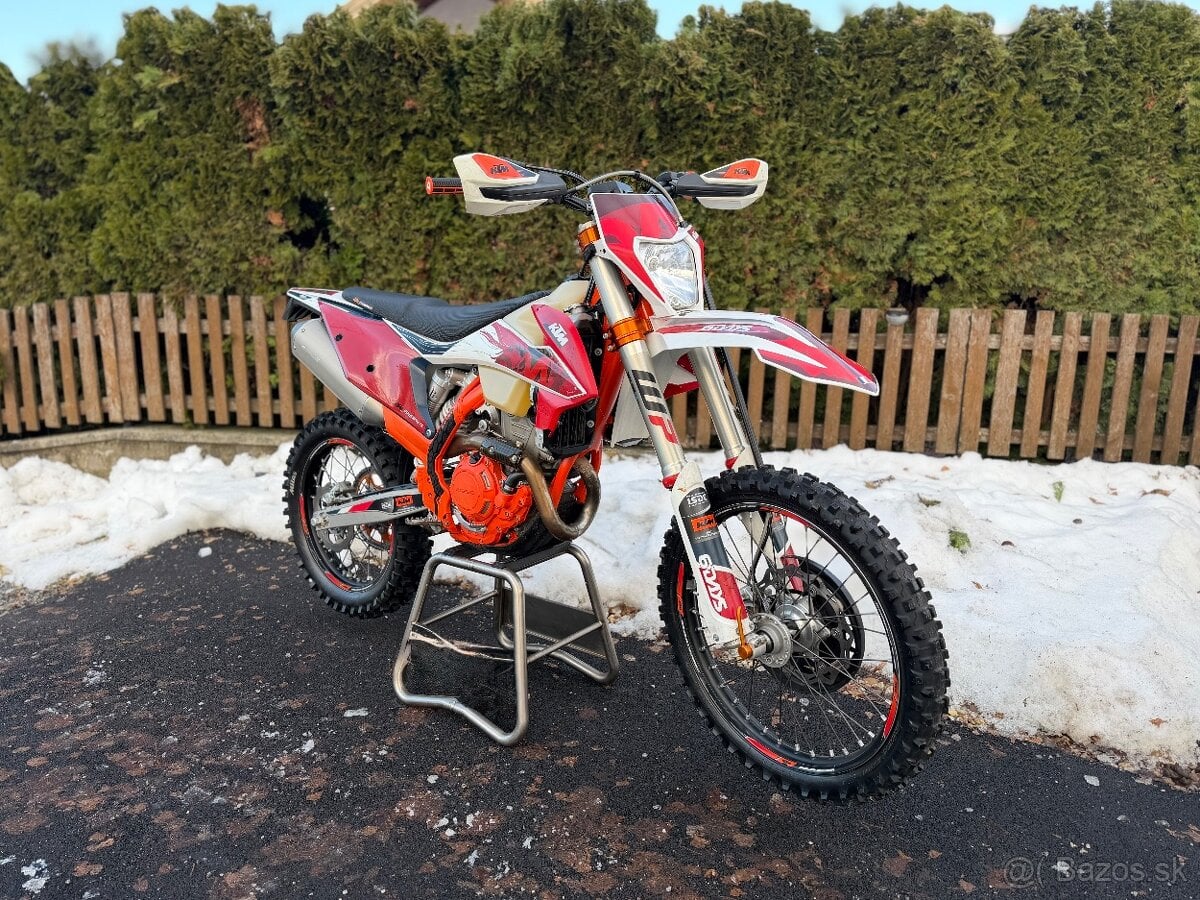 KTM EXC-F 350 sixdays 2023