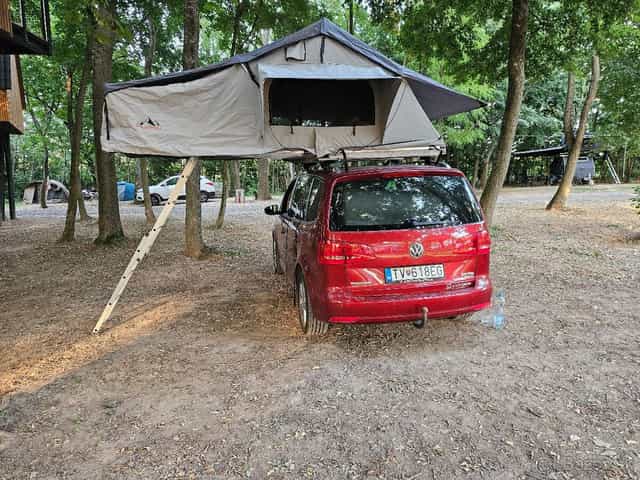 strešný stan PILGRIMS EXPEDITION 140