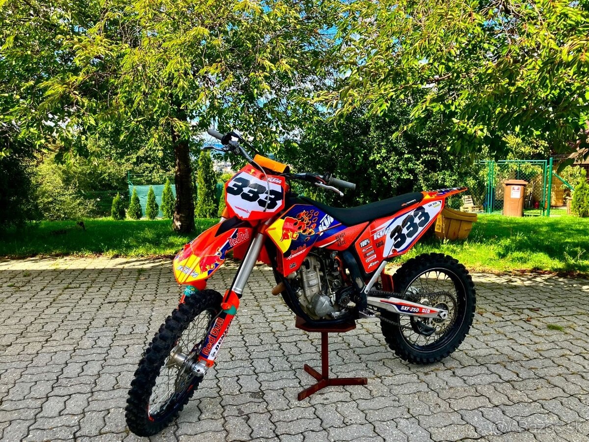 KTM SXF 250