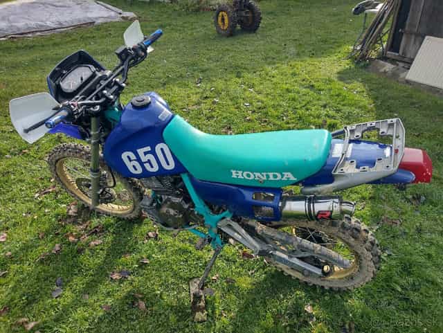 Honda NX 650