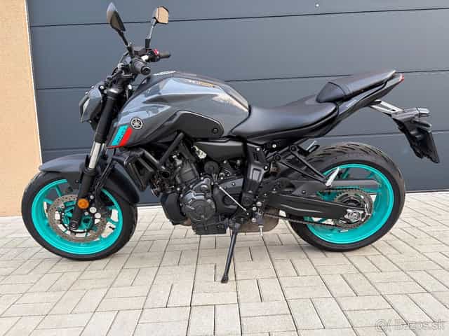 Yamaha MT-07 Na predaj