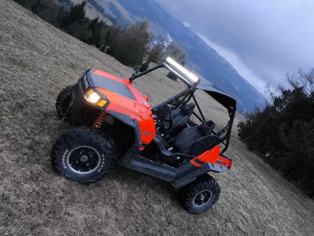 Polaris RZR 800s