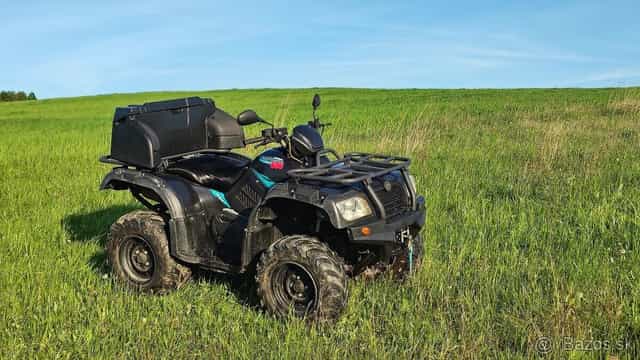 Cf moto gladiator x 530