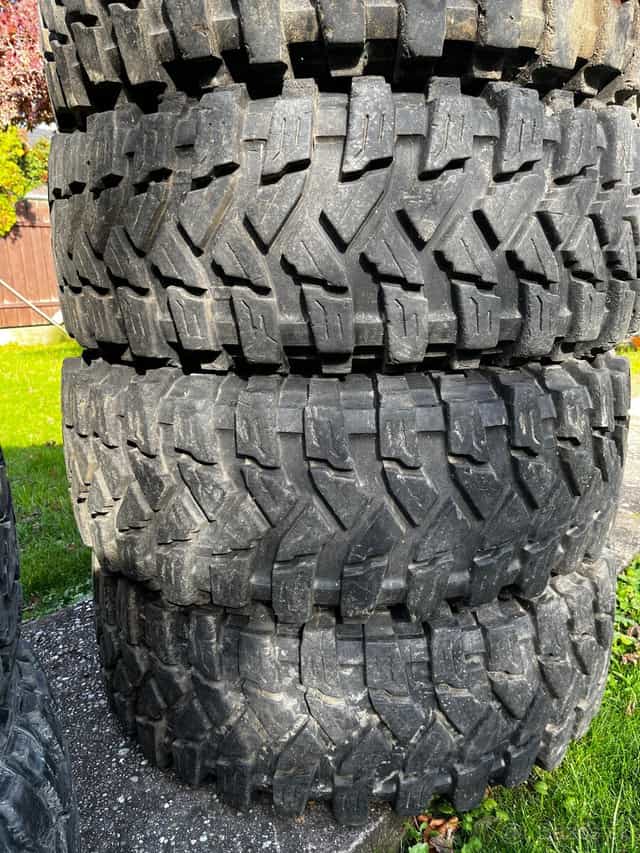 Extreme 265/75 r16