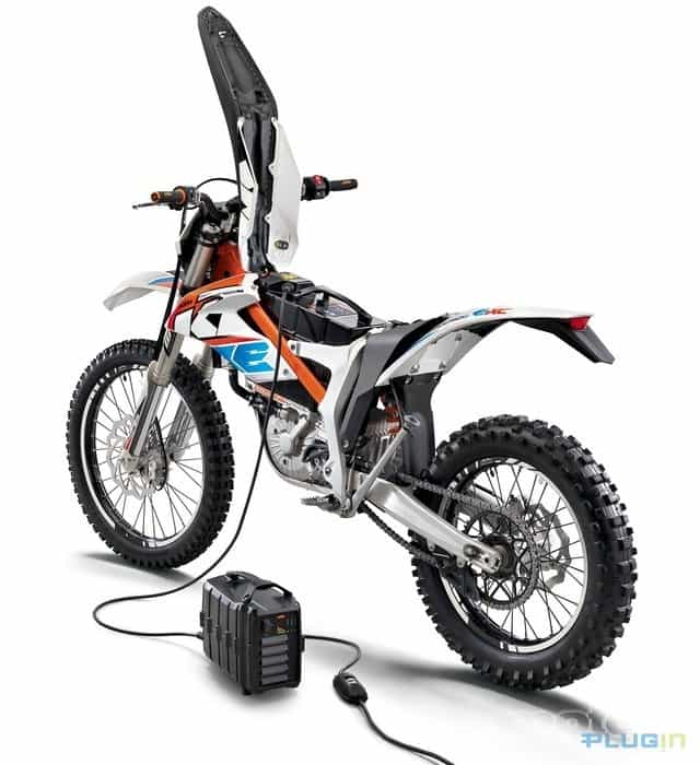 Batéria do elektrickej KTM E-XC freeride 2,6kwh