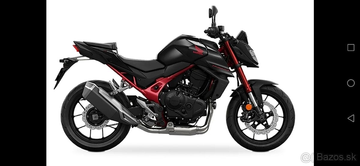 Honda CB 750 Hornet ABS