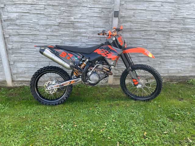 Ktm Sxf 250 2008