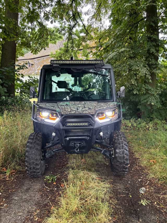 Can Am Defender (Traxter) 6x6