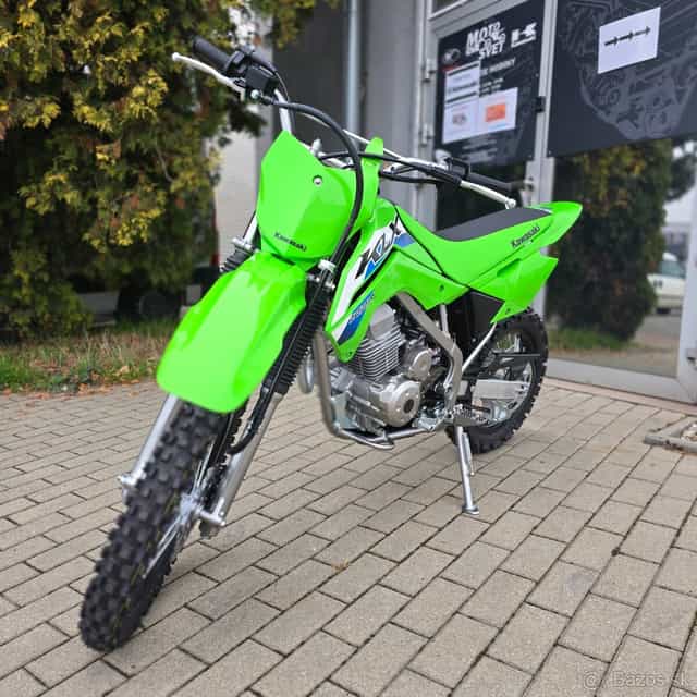 Kawasaki KLX140R 2026