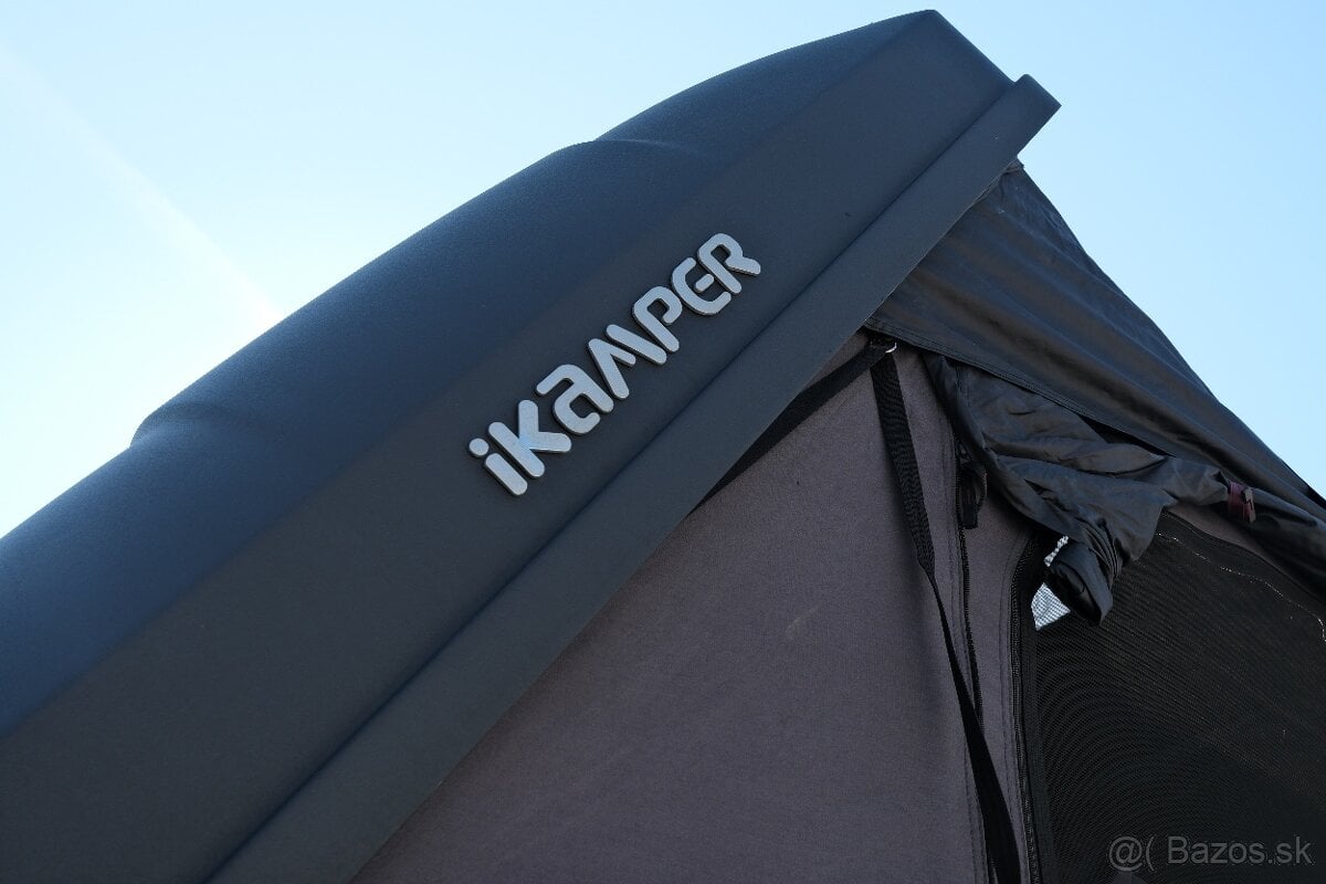 iKamper Skycamp Mini 3.0 – Rocky Black