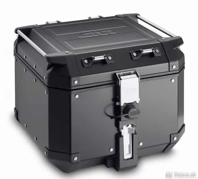 GIVI OBKN42B Zadný hlinikový kufor 42l