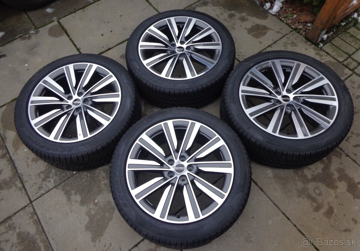Land Rover Range Rover L460 / L461 zimna sada kolies R22