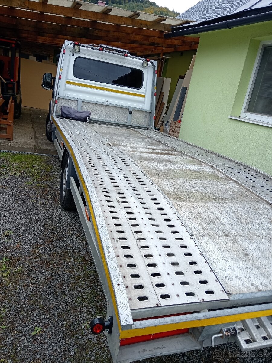 Predám odťahovku 2.2. 110 kw