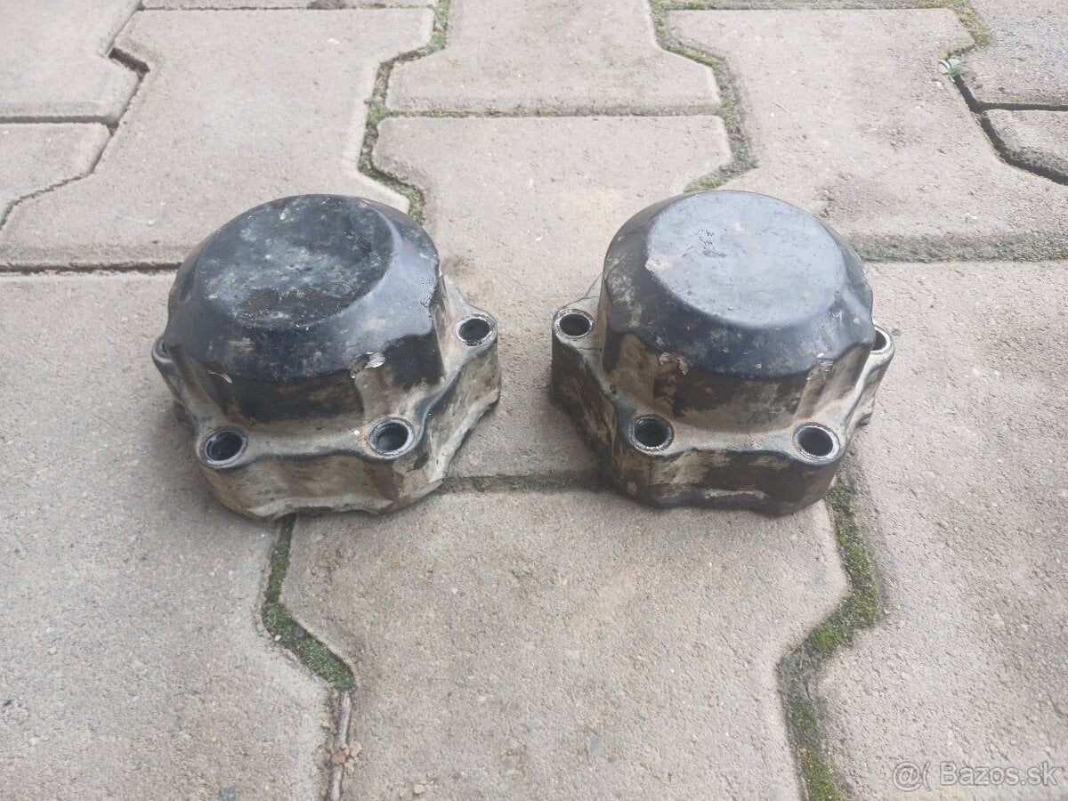 Predám volnobežky jimny