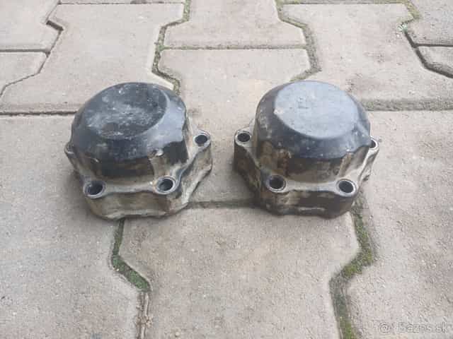 Predám volnobežky jimny