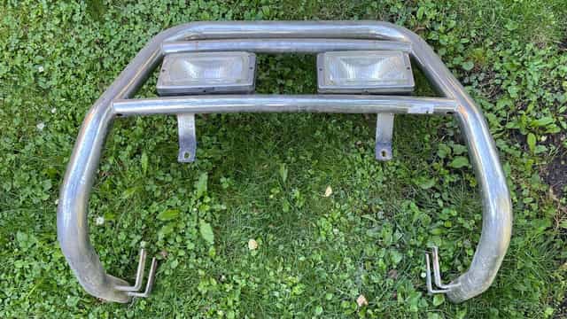 Ochranný rám Patrol Y61