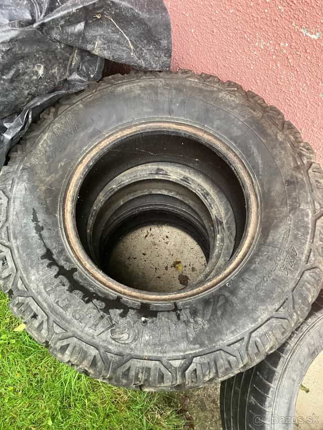 Predam offroad pneu viper 4x4