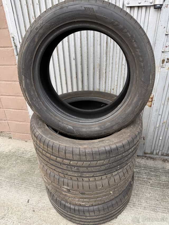 Letne pneumatiky DUNLOP 255/50 R20