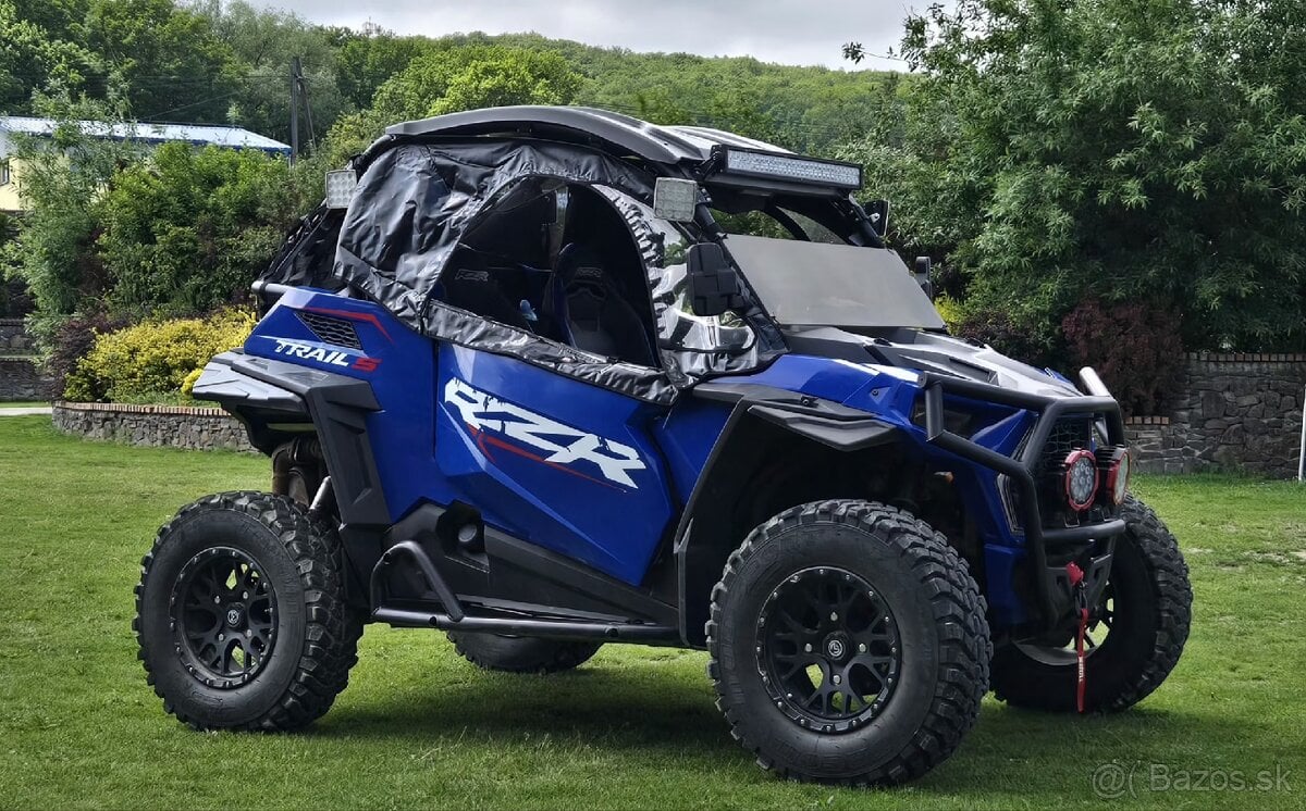 Polaris RZR 1000 S Trail 4x4