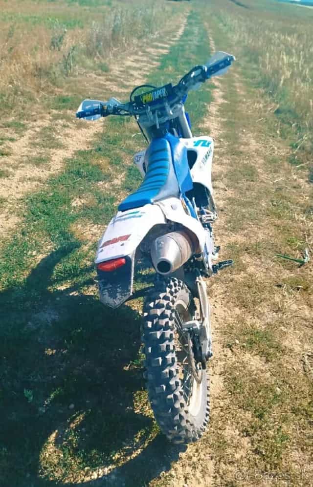 PREDAM Yamaha wr426f , akcia