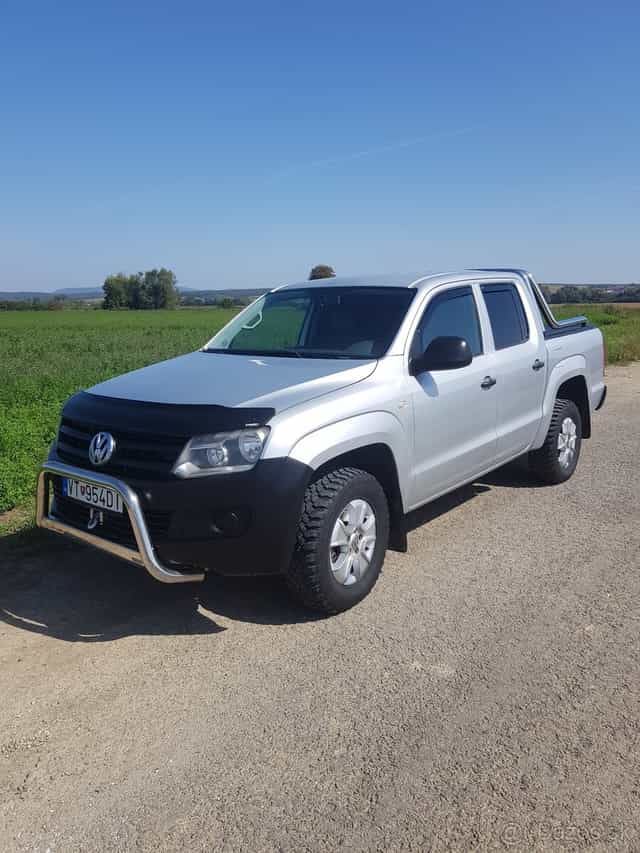 Volkswagen Amarok 2.0 TDI | BiTurbo | 4x4 | DoubleCab