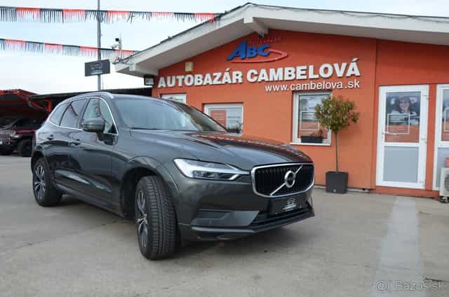 Volvo XC60 T4 Momentum Pro 8A/T