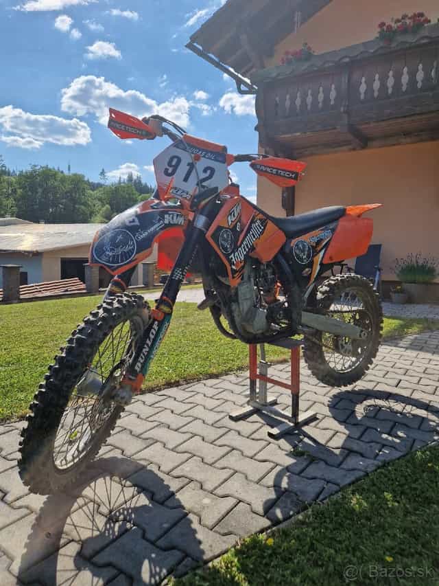 Ktm sxf 250