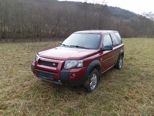 Land Rover Freelander