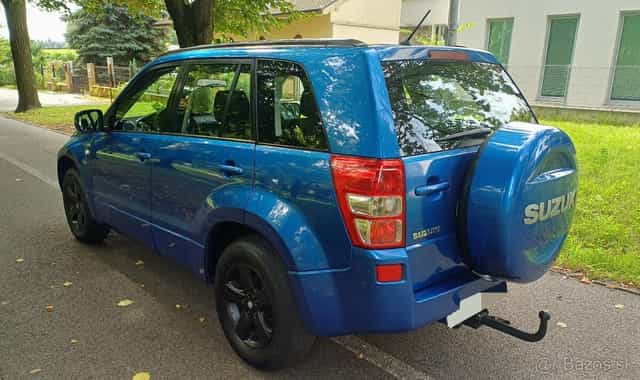 Suzuki Grand Vitara 1.9DDiS 95Kw R.V.08/2008 M5 4x4 SUV