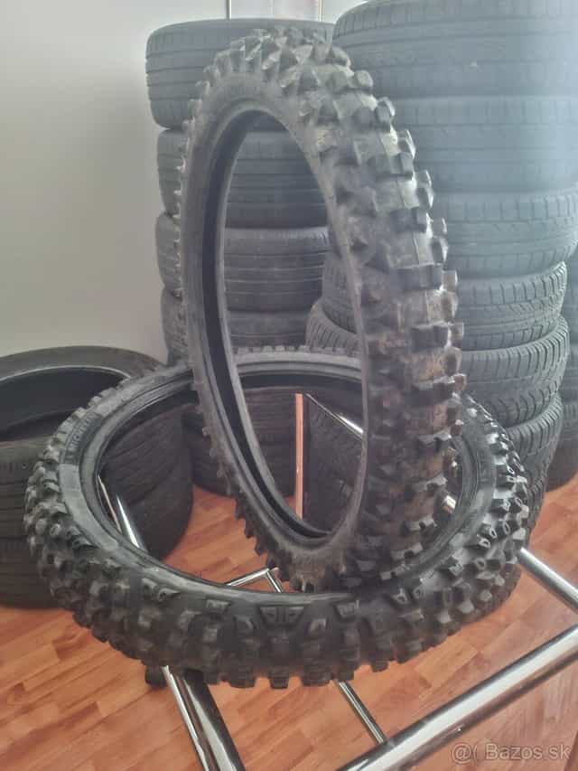 Pneumatiky Scorpion 90/100/21,80/100/21