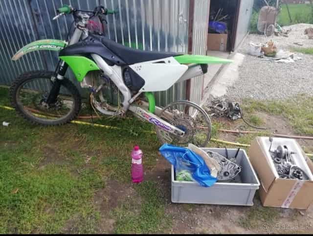 Kúpim nepojazdne enduro alebo cross kľudne aj zavreté